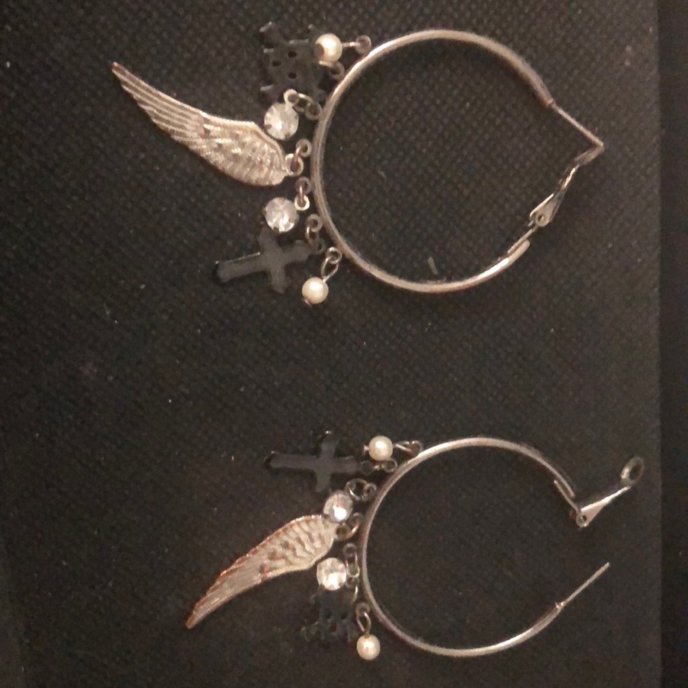 Earrings